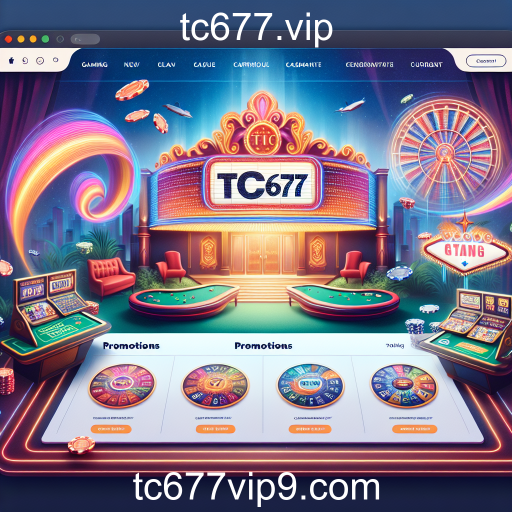 As Melhores Promoções de Jogos no tc677.vip