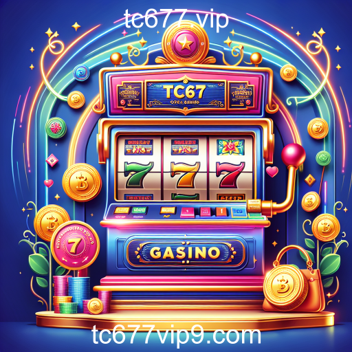 Descubra o Mundo dos Caça-Níqueis no tc677.vip