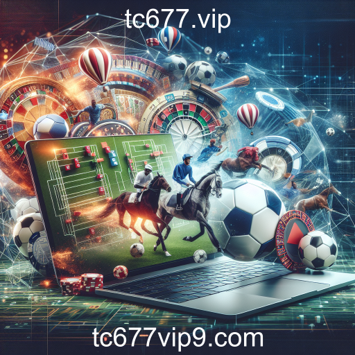 Descubra o Mundo das Apostas Esportivas no tc677.vip